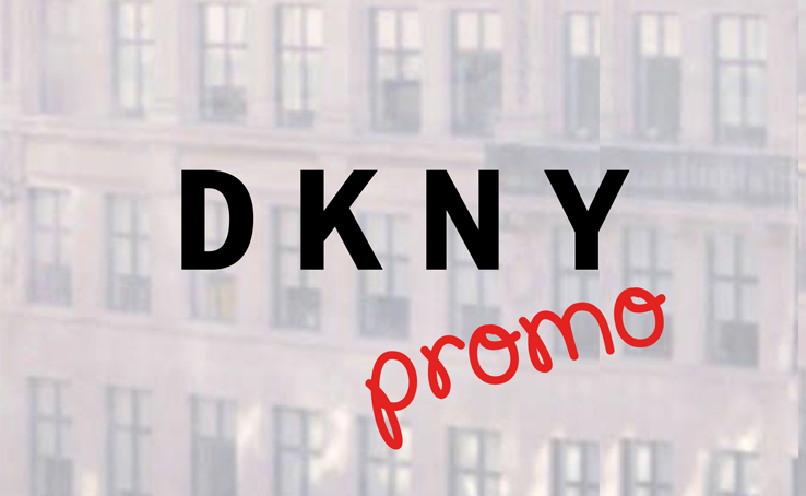 -40% на спідню білизну DKNY в Chantal store!