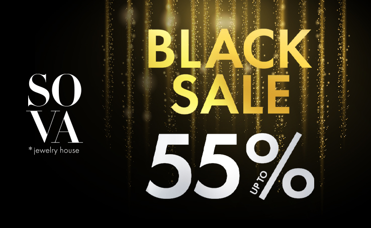 BLACK Sale up to 55%