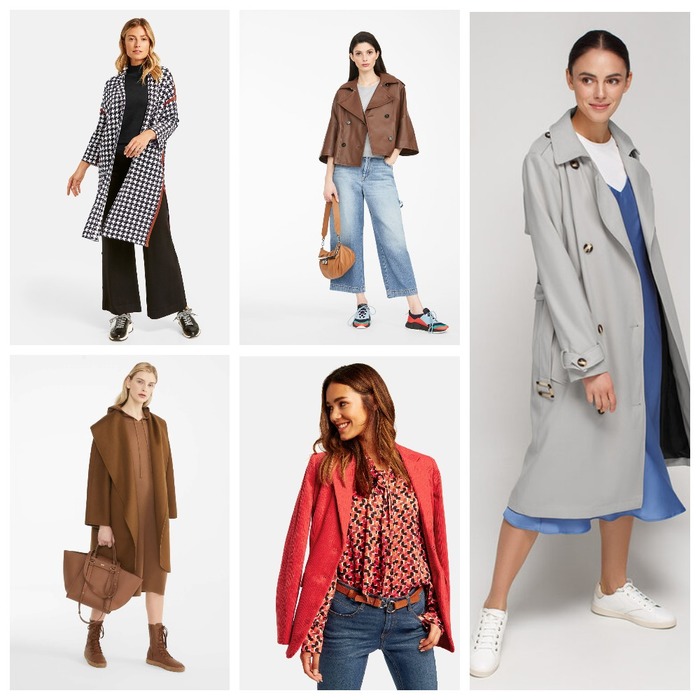 Fall outerwear 2020 hot sale