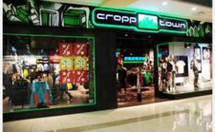Спеціальні ціни на футболки в Cropp