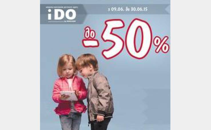 Акція від магазину "iDO"!