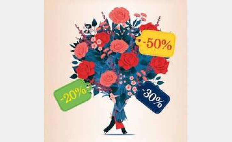 Довгоочікуваний розпродаж в магазині L’Occitane en Provence!