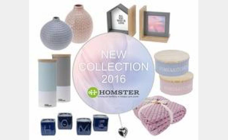 Новая коллекция в магазине Homster