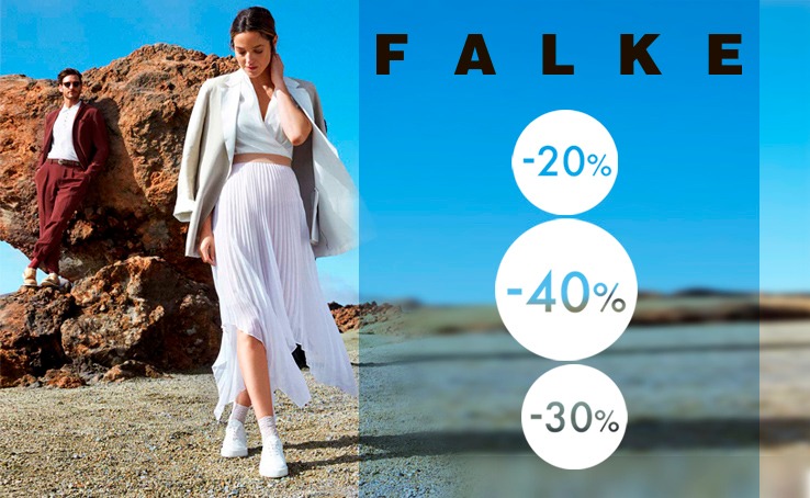 Choose Falke at a Super Price!