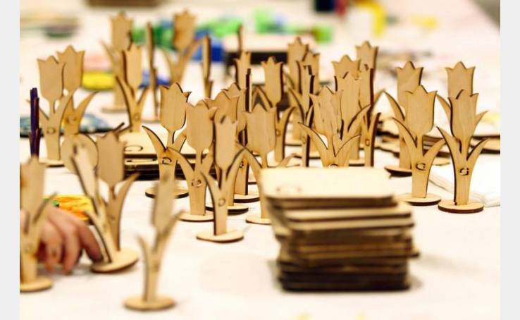 Міжнародний жіночий день (08.03.2014) image-1