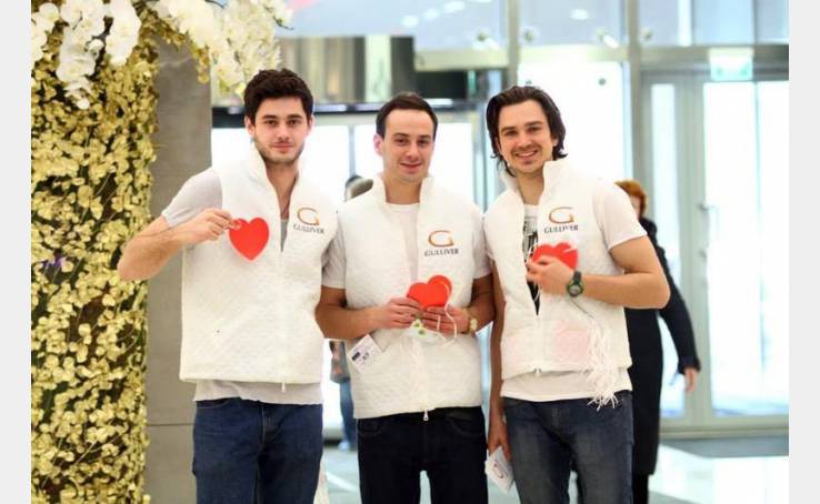 Міжнародний жіночий день (08.03.2014) image-11