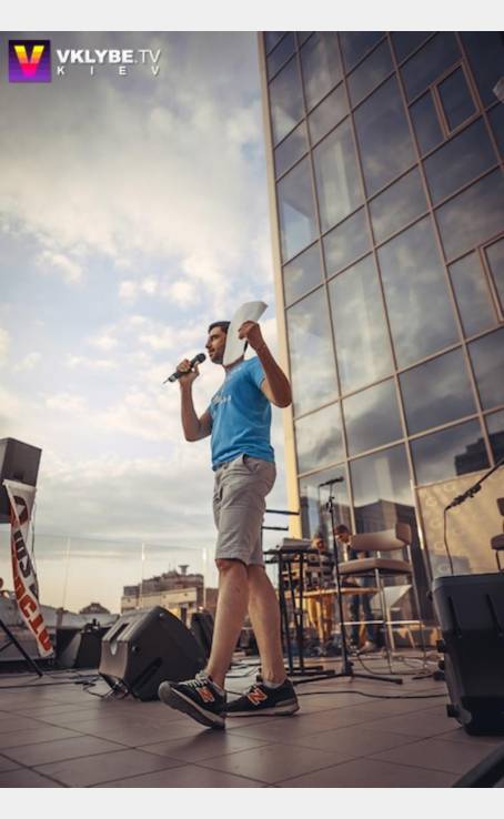 #НаКавуЗПростоРадіо, Крихітка 24.07.2014 image-3