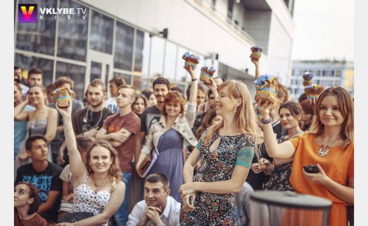 #НаКавуЗПростоРадіо, Крихітка 24.07.2014 image-2