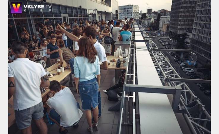 #НаКавуЗПростоРадіо, Крихітка 24.07.2014 image-4