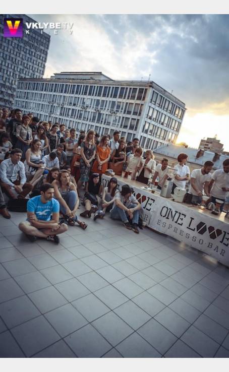 #НаКавуЗПростоРадіо, Крихітка 24.07.2014 image-8