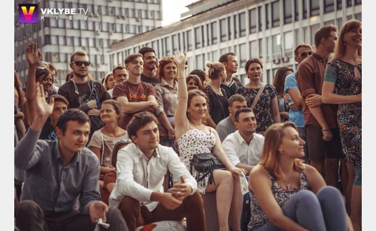 #НаКавуЗПростоРадіо, Крихітка 24.07.2014 image-7