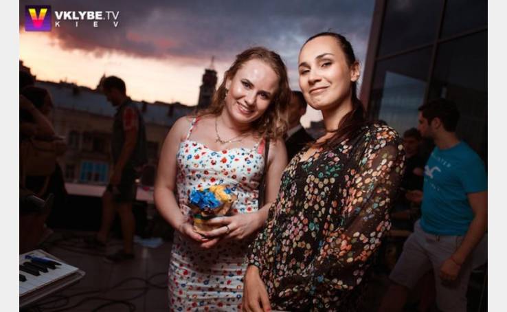 #НаКавуЗПростоРадіо, Крихітка 24.07.2014 image-9