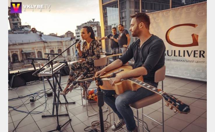 #НаКавуЗПростоРадіо, Крихітка 24.07.2014 image-10