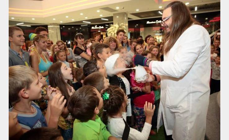 Фестиваль цікавої науки 23.08.2014 image-1