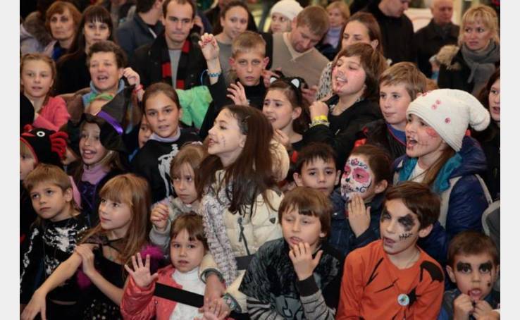 Казковий Halloween 01.11.2014 image-6