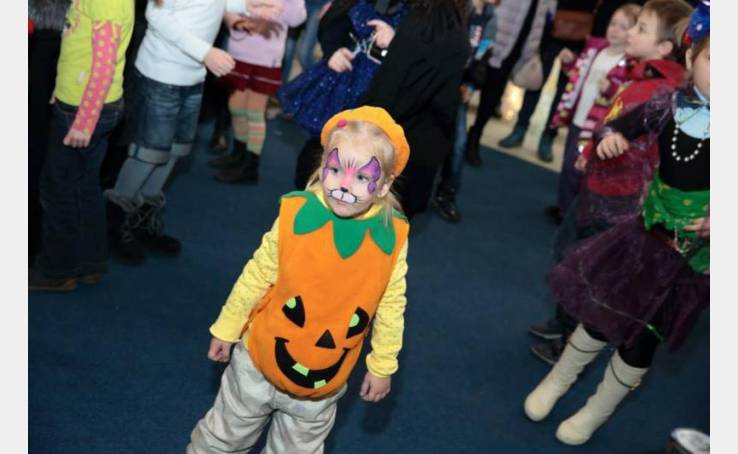 Казковий Halloween 01.11.2014 image-5