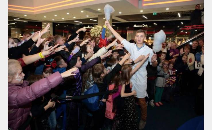 Казковий Halloween 01.11.2014 image-9