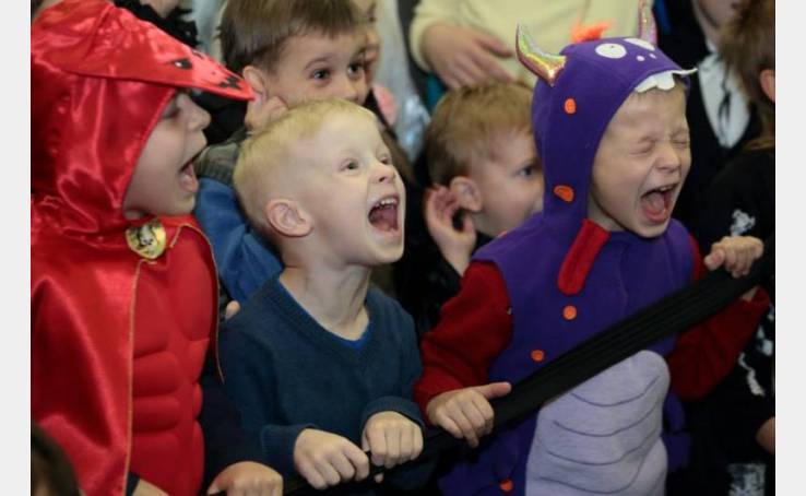 Казковий Halloween 01.11.2014 image-11