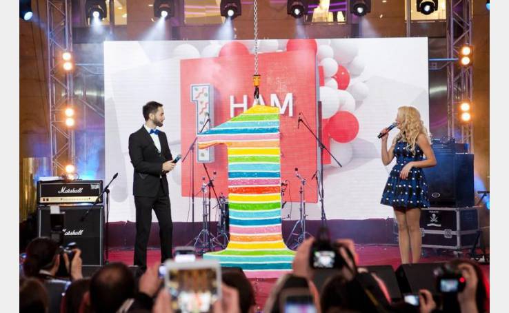 День Рождения Gulliver 2014 (Ч1) image-0