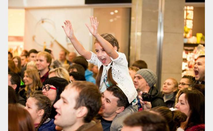 День Рождения Gulliver 2014 (Ч1) image-3