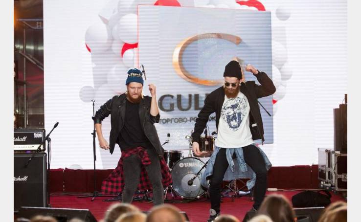 День Рождения Gulliver 2014 (Ч1) image-11