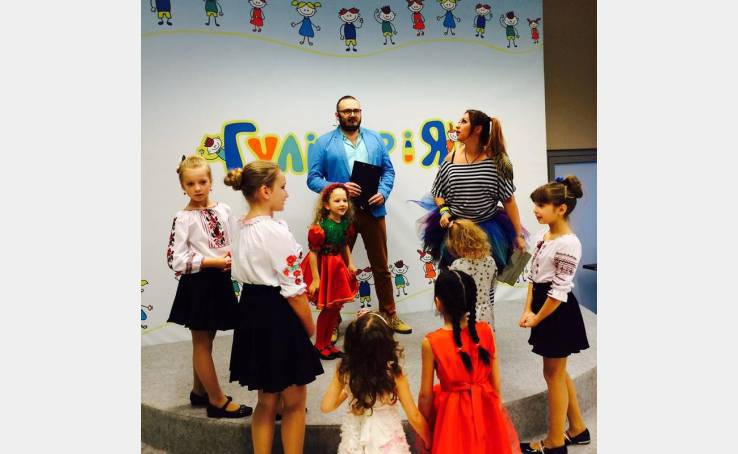 Гулливерия – День открытия image-1