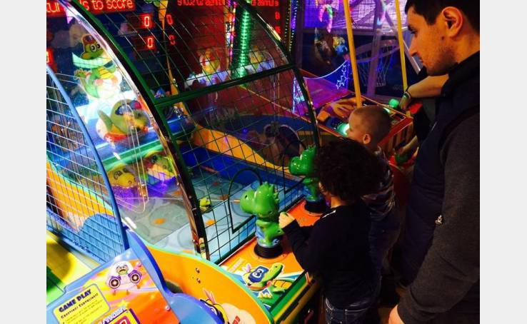 Гулливерия – День открытия image-6