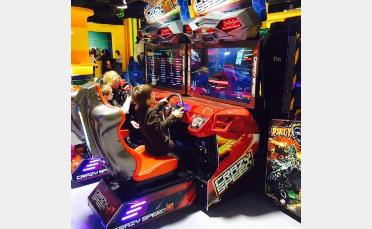 Гулливерия – День открытия image-8