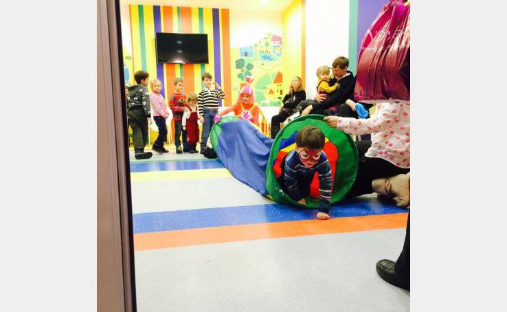 Гулливерия – День открытия image-7