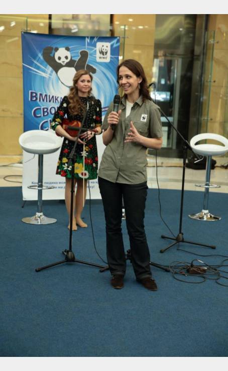 Година Землі в ТРЦ «Гулівер» image-0