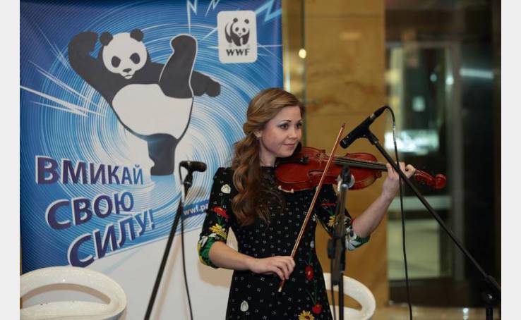 Година Землі в ТРЦ «Гулівер» image-1