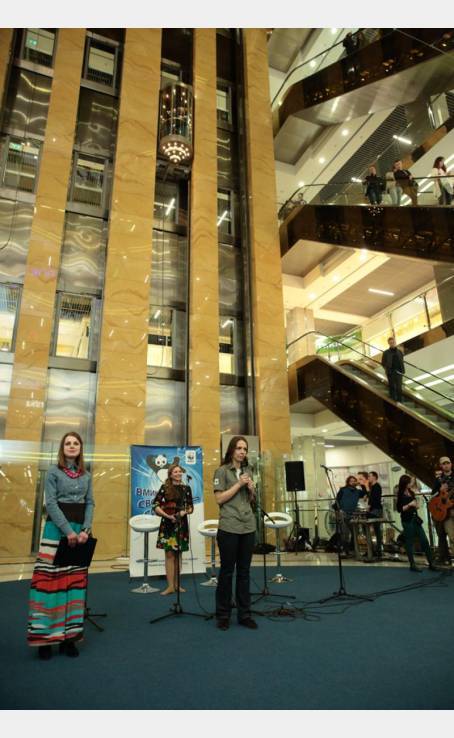 Година Землі в ТРЦ «Гулівер» image-3