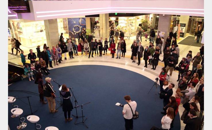 Година Землі в ТРЦ «Гулівер» image-6