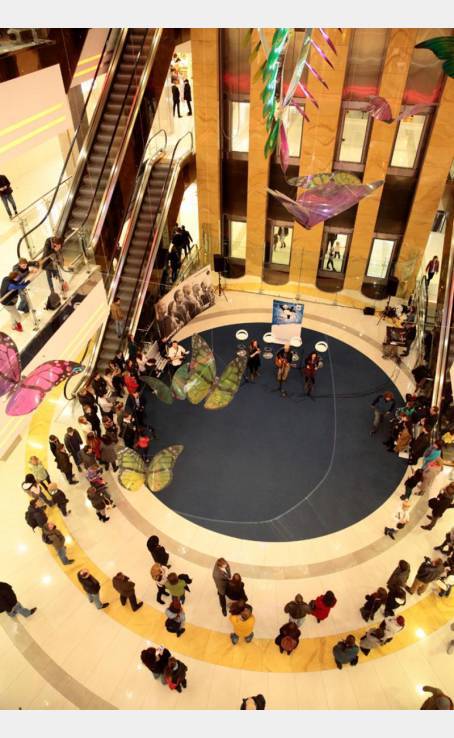 Година Землі в ТРЦ «Гулівер» image-5