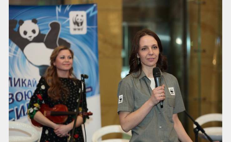 Година Землі в ТРЦ «Гулівер» image-2