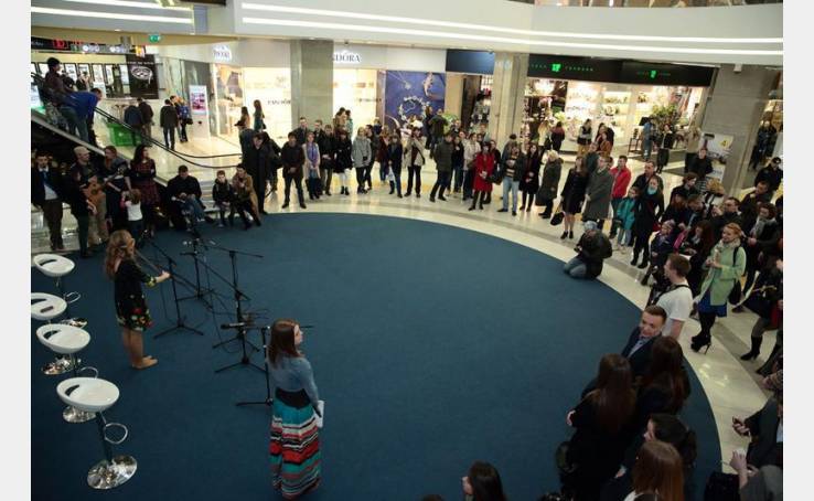 Година Землі в ТРЦ «Гулівер» image-12