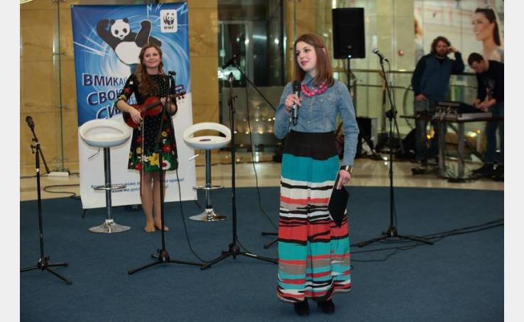 Година Землі в ТРЦ «Гулівер» image-7