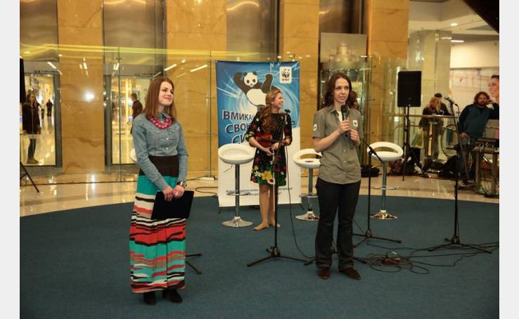 Година Землі в ТРЦ «Гулівер» image-13