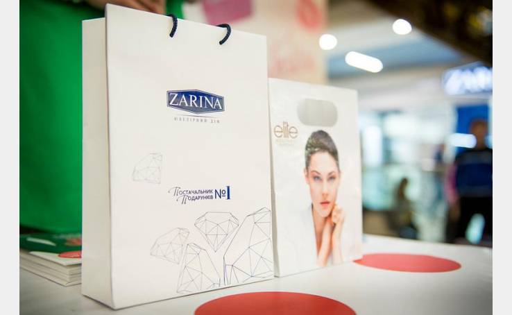 День блондинок у ТРЦ «Гулівер» image-9