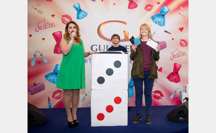 День блондинок у ТРЦ «Гулівер» image-13