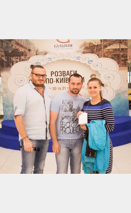 День Києва у ТРЦ Gulliver (30-31.05.2015) image-4