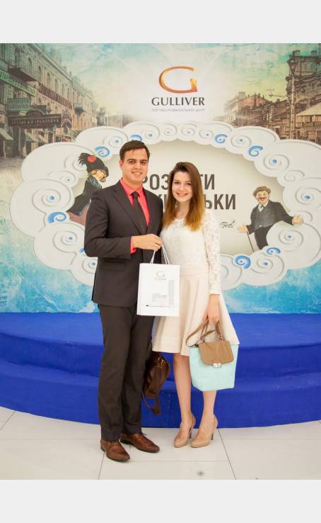 День Києва у ТРЦ Gulliver (30-31.05.2015) image-3