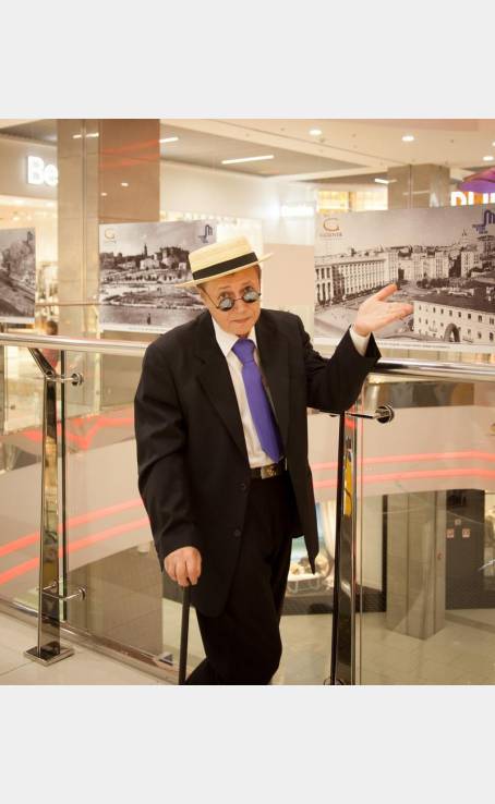 День Києва у ТРЦ Gulliver (30-31.05.2015) image-0