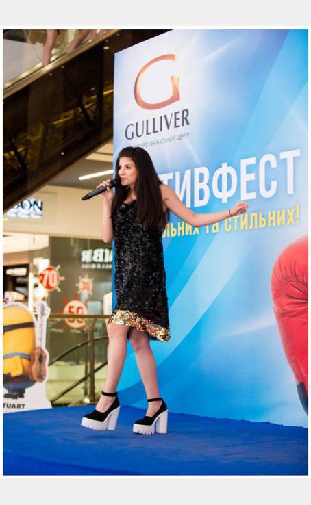 Активфест у ТРЦ Гулівер (6.06.2015) image-4