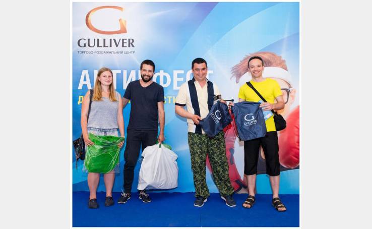 Активфест у ТРЦ Гулівер (6.06.2015) image-6