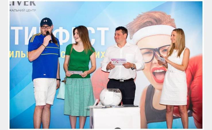 Активфест у ТРЦ Гулівер (6.06.2015) image-8