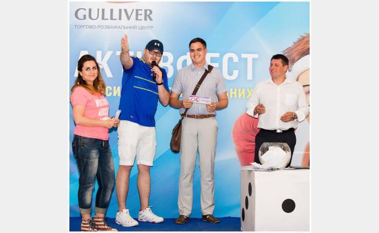 Активфест у ТРЦ Гулівер (6.06.2015) image-12