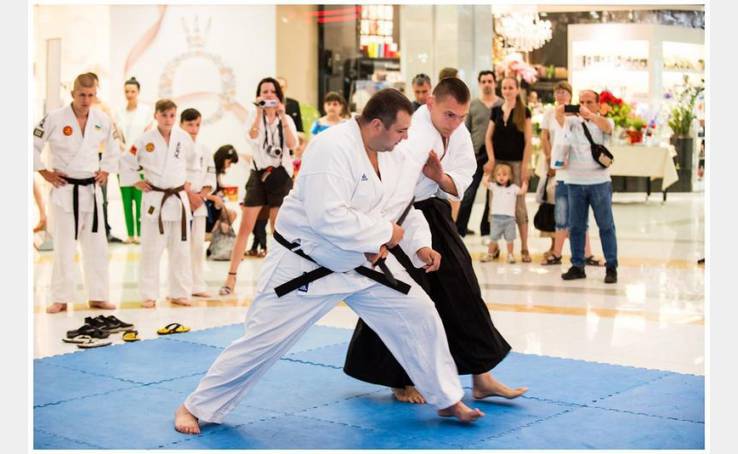 Активфест у ТРЦ Гулівер (6.06.2015) image-13