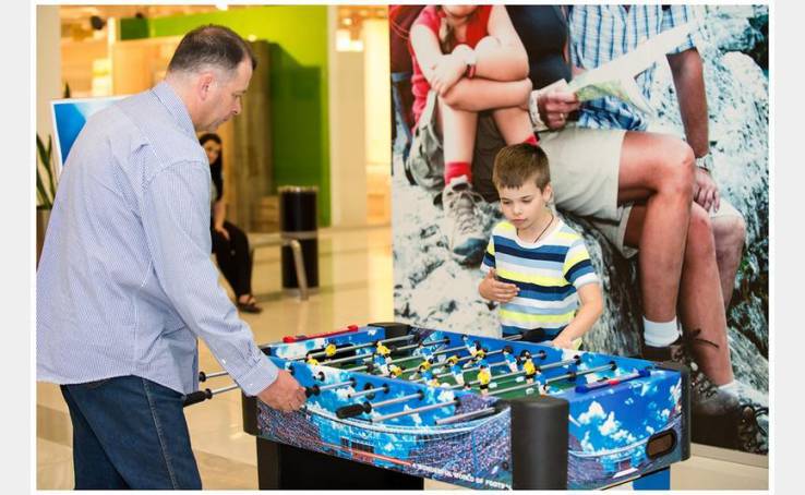 Активфест у ТРЦ Гулівер (6.06.2015) image-9