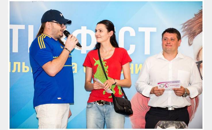 Активфест у ТРЦ Гулівер (6.06.2015) image-10